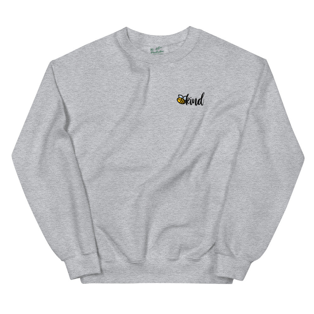 Be(e) Kind | Organic Sweatshirt - theplantnation