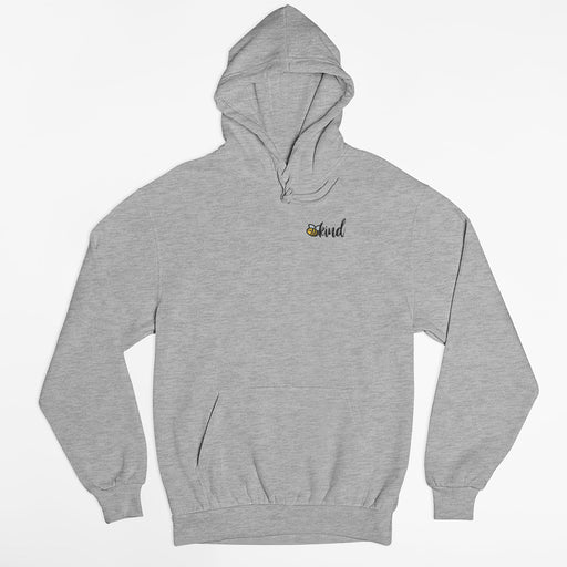 Be(e) Kind | Organic Hoodie - theplantnation