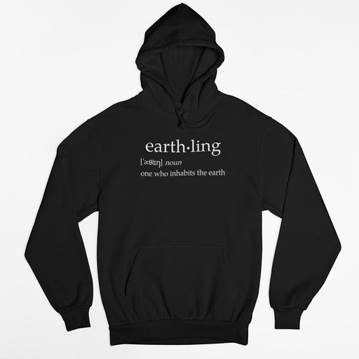 Earthling | Organic Hoodie - theplantnation